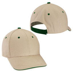 Imagen Alternativa Gorro Jockey Denim Sandwich 5