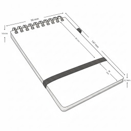 Imagen Alternativa Libreta Yosemite 5