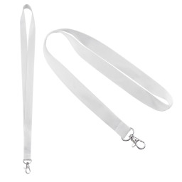 Imagen Alternativa Lanyard Simple Sublimación 2