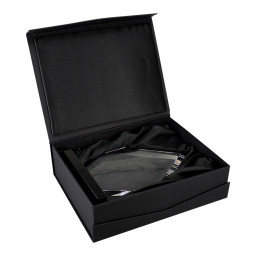 Imagen Alternativa Trofeo Galvano Cristal Black Diamond 2