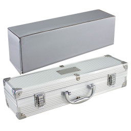 Imagen Alternativa Deluxe Bbq Set Metálico 6