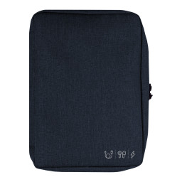 Imagen Alternativa Organizador de Cables Fillmore 19