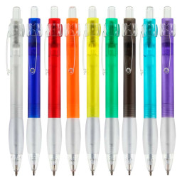 Imagen Alternativa Bolígrafo Plástico Rainbow 1