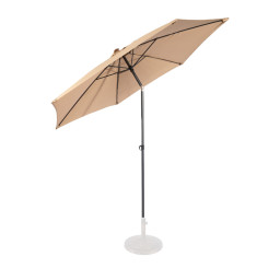 Imagen Alternativa Quitasol Redondo Ravello Ø2.5M 2