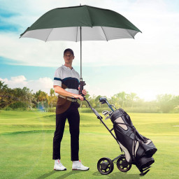 Imagen Alternativa Paraguas Gigante de Golf Windproof, Tela Uv 17