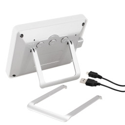 Imagen Alternativa Estación Digital Lcd 2.4 4