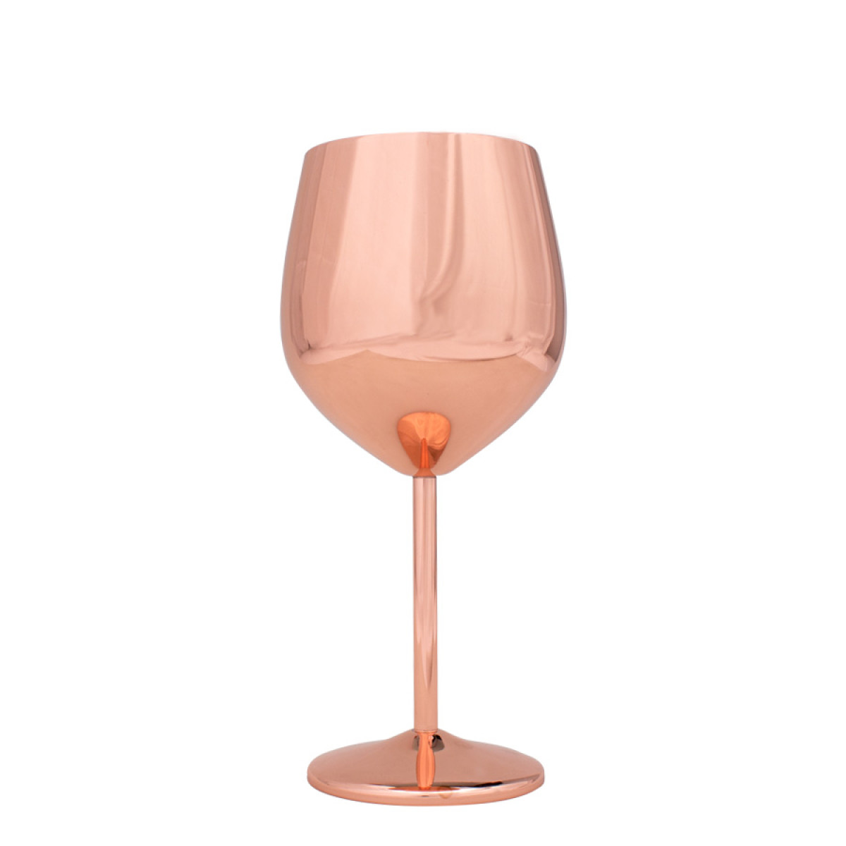 Copa Metálica Encobrizada 1/2 L