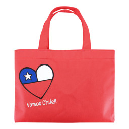 Imagen Alternativa Bolsa Tnt Vamos Chile 4