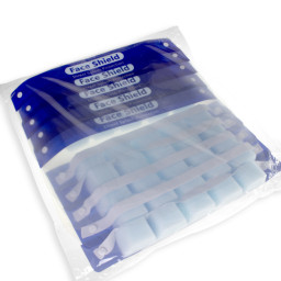 Imagen Alternativa Set de 10 Face Shield - Escudo Facial 17