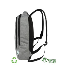 Imagen Alternativa Mochila Porta-Notebook Eco 12.5L 5