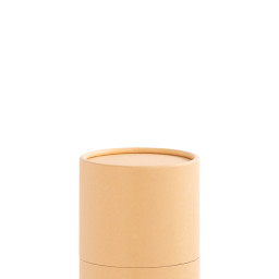 Imagen Alternativa Caja Tubular Grande de Cartón con Tapa, para Regalos. 2L 5