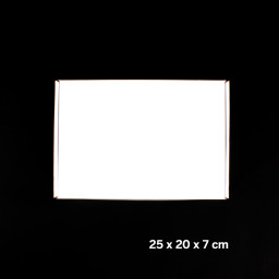 Imagen Alternativa Caja Autoarmable 25X20X7 Cm 6