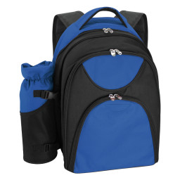 Imagen Alternativa Mochila-Cooler de Picnic 4 Personas 3