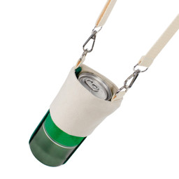 Imagen Alternativa Porta-Lata o Vaso de Café Colgante, en Tela Canvas 3