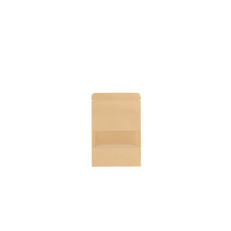 Imagen Alternativa Bolsa Doypack 80Ml de Papel Kraft, para Alimentos 2