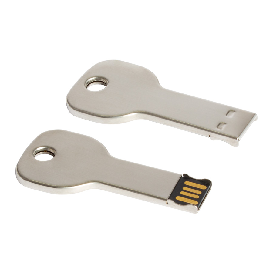 Usb Pendrive 64Gb con Forma de Llave