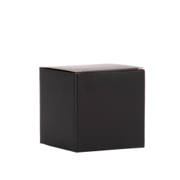 Imagen Alternativa Tazón Metálico Matt Black 400Cc 2