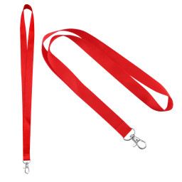 Imagen Alternativa Lanyard Simple Sublimación 4