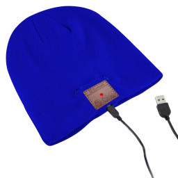 Imagen Alternativa Gorro de Lana Bluetooth 6