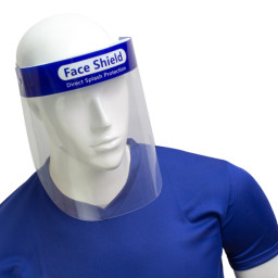 Imagen Alternativa Set de 10 Face Shield - Escudo Facial 20
