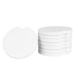 Imagen Alternativa Posa-Vaso Sublimación de Piedra Arenisca 1