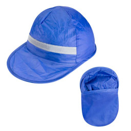 Imagen Alternativa Gorro Jockey Promocional Plegable 3