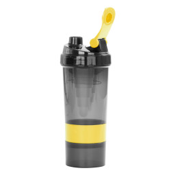 Imagen Alternativa Vaso Gym para Batidos Proteína Shake, con 4 Compartimentos. 10