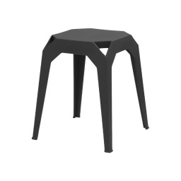 Imagen Alternativa Piso Apilable de Plástico Rígido Denton 4