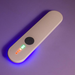Imagen Alternativa Usb Stick Esterilizador Uv Portátil de Mano 5