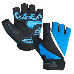 Imagen Alternativa Guantes 5 Led de Ciclismo 4