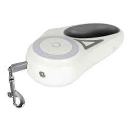 Imagen Alternativa Correa Extensible de 3Mts para Mascota, con Linternas Led 5