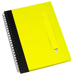 Imagen Alternativa Cuaderno Ecológico Tapa Dura 2