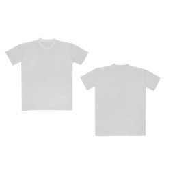 Imagen Alternativa Polera Manga Corta Poliéster Hombre 18