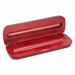 Imagen Alternativa Porta-Bolígrafo de Madera 3