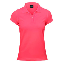 Imagen Alternativa Polera Poliéster Mujer con Cuello 1