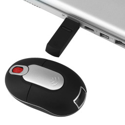 Imagen Alternativa Usb Mouse Inalámbrico 2