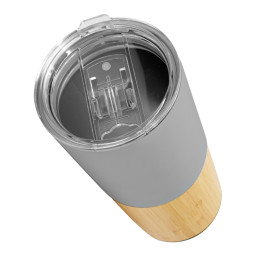 Imagen Alternativa Mug Metálico/Bamboo Aurus 500Cc 1