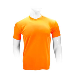 Imagen Alternativa Polera Manga Corta Poliéster Hombre 11