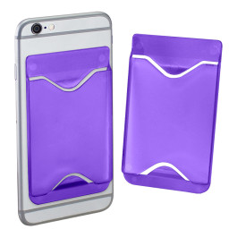 Imagen Alternativa Porta-Tarjeta para Celular 3