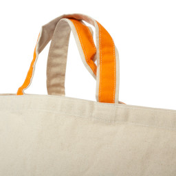 Imagen Alternativa Bolsa Shopper Canvas Algodón 10 Onzas 4