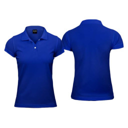 Imagen Alternativa Polera Poliéster Mujer con Cuello 3