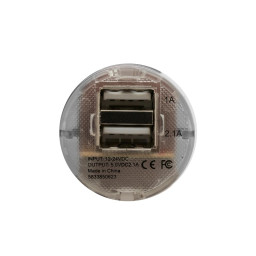 Imagen Alternativa Usb Car Charger 7