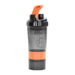Imagen Alternativa Vaso Gym para Batidos Proteína Shake, con 4 Compartimentos. 30