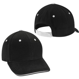 Imagen Alternativa Gorro Jockey Denim Sandwich 2