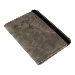 Imagen Alternativa Billetera Porta-Pasaporte Orly 7