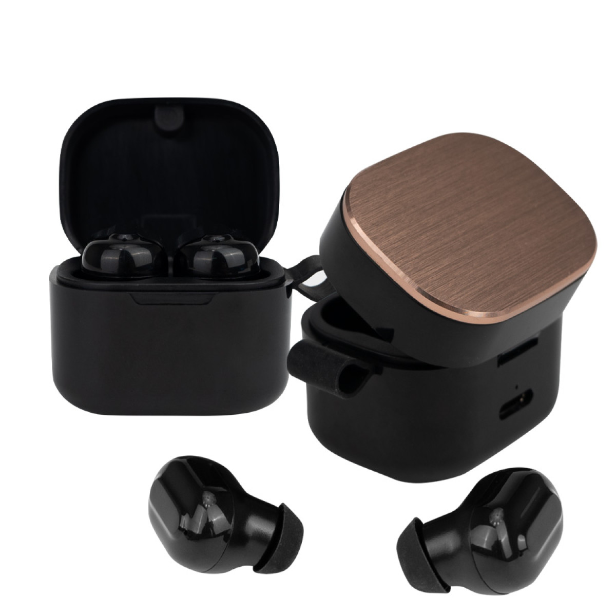 Audífonos Auriculares Inalámbricos Copper 5.3