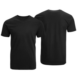 Imagen Alternativa Polera Manga Corta Algodón Hombre 9