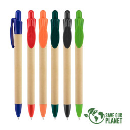 Imagen Alternativa Bolígrafo Ecológico Leave 1