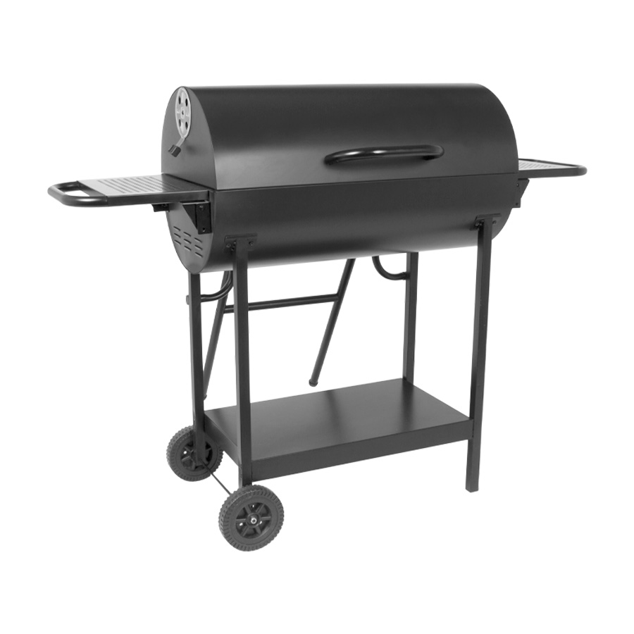 Parrilla Doble Andes para Carbón