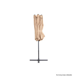 Imagen Alternativa Quitasol Ovalado Twins 4.55X2.7M 15
